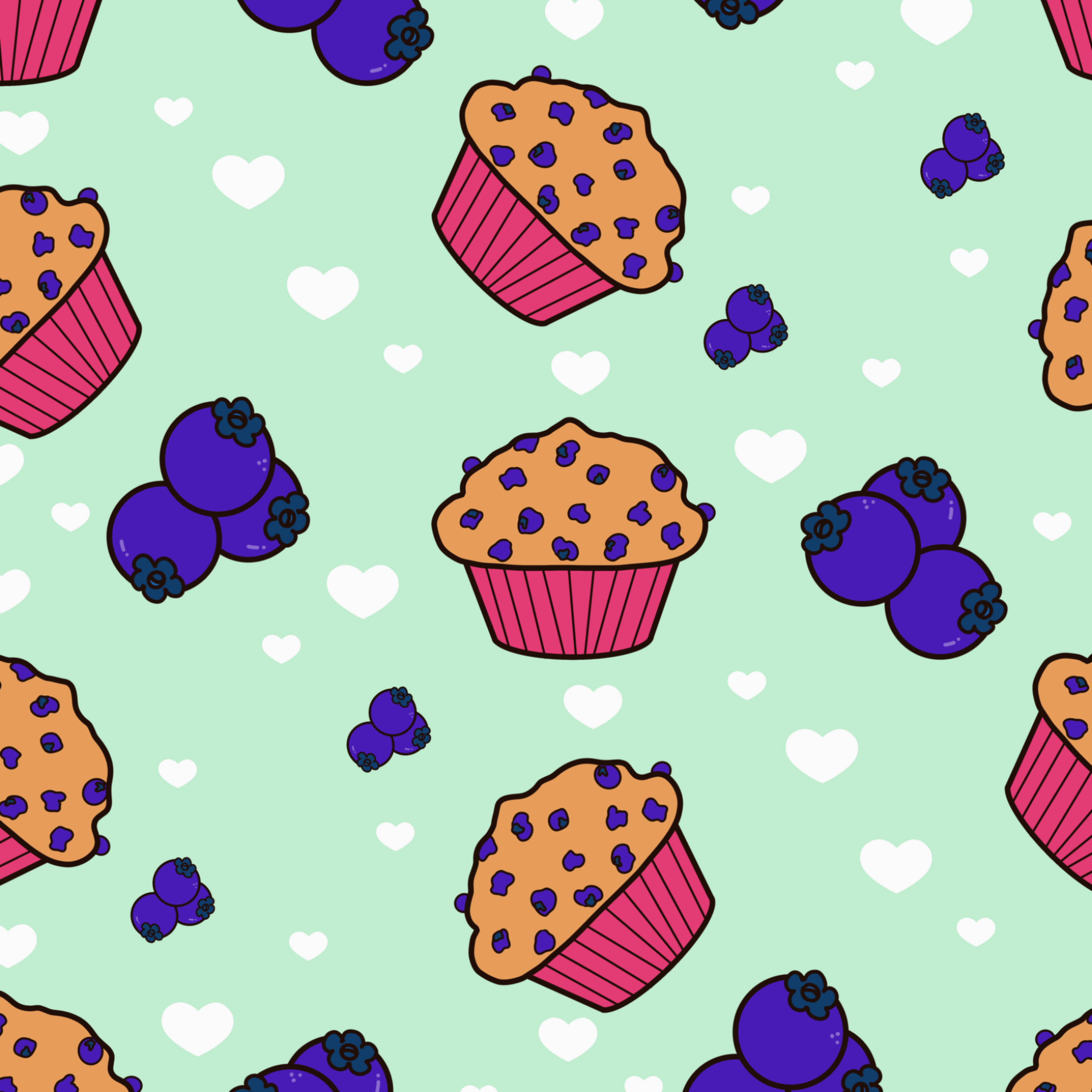 How I Make Seamless Patterns (and Why I'm Obsessed)